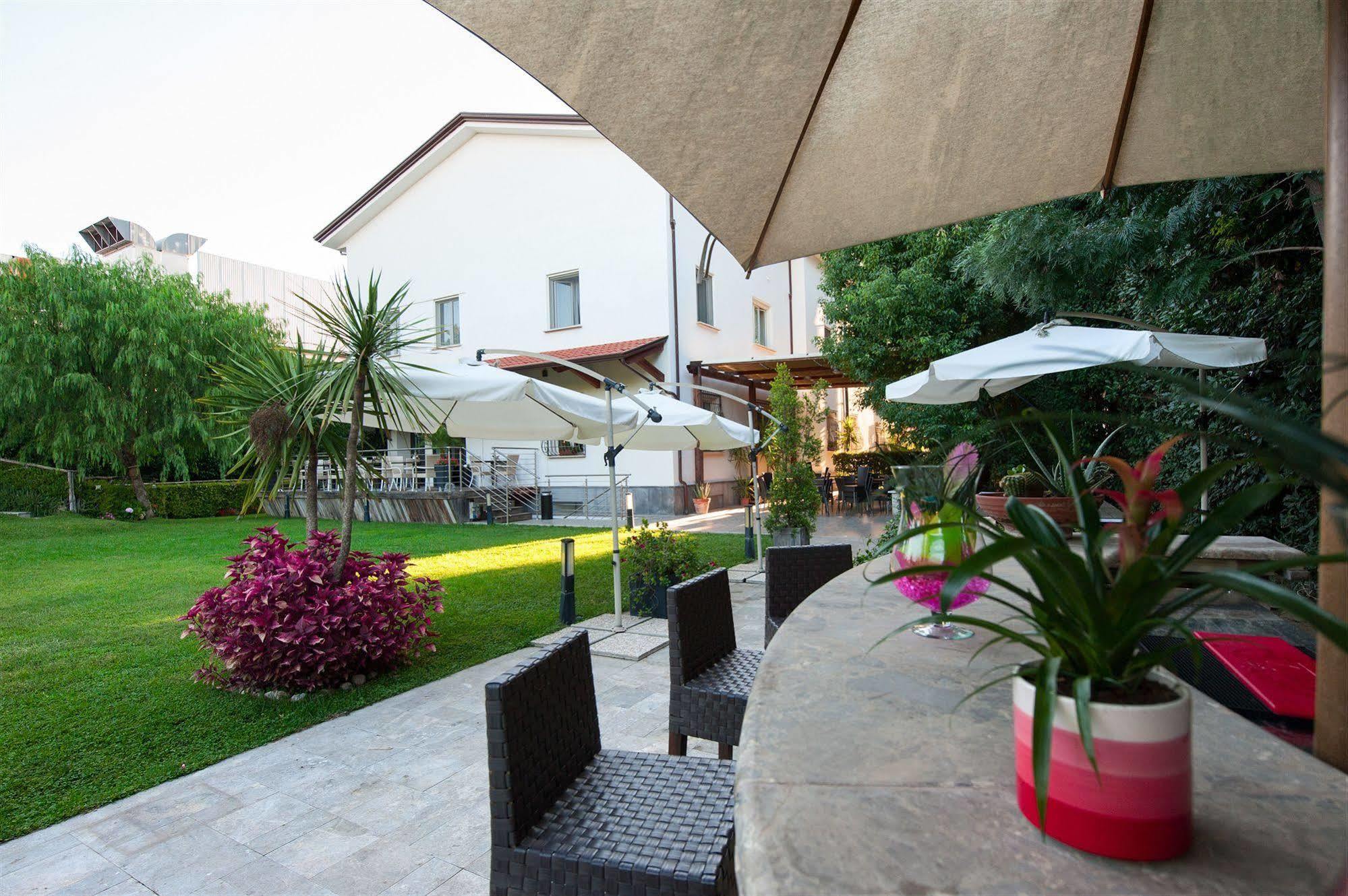 Villa Maria Cristina Caserta Luaran gambar